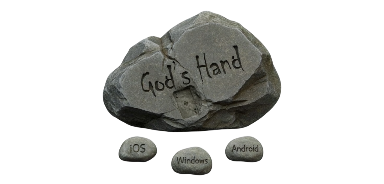 GOD'S HAND